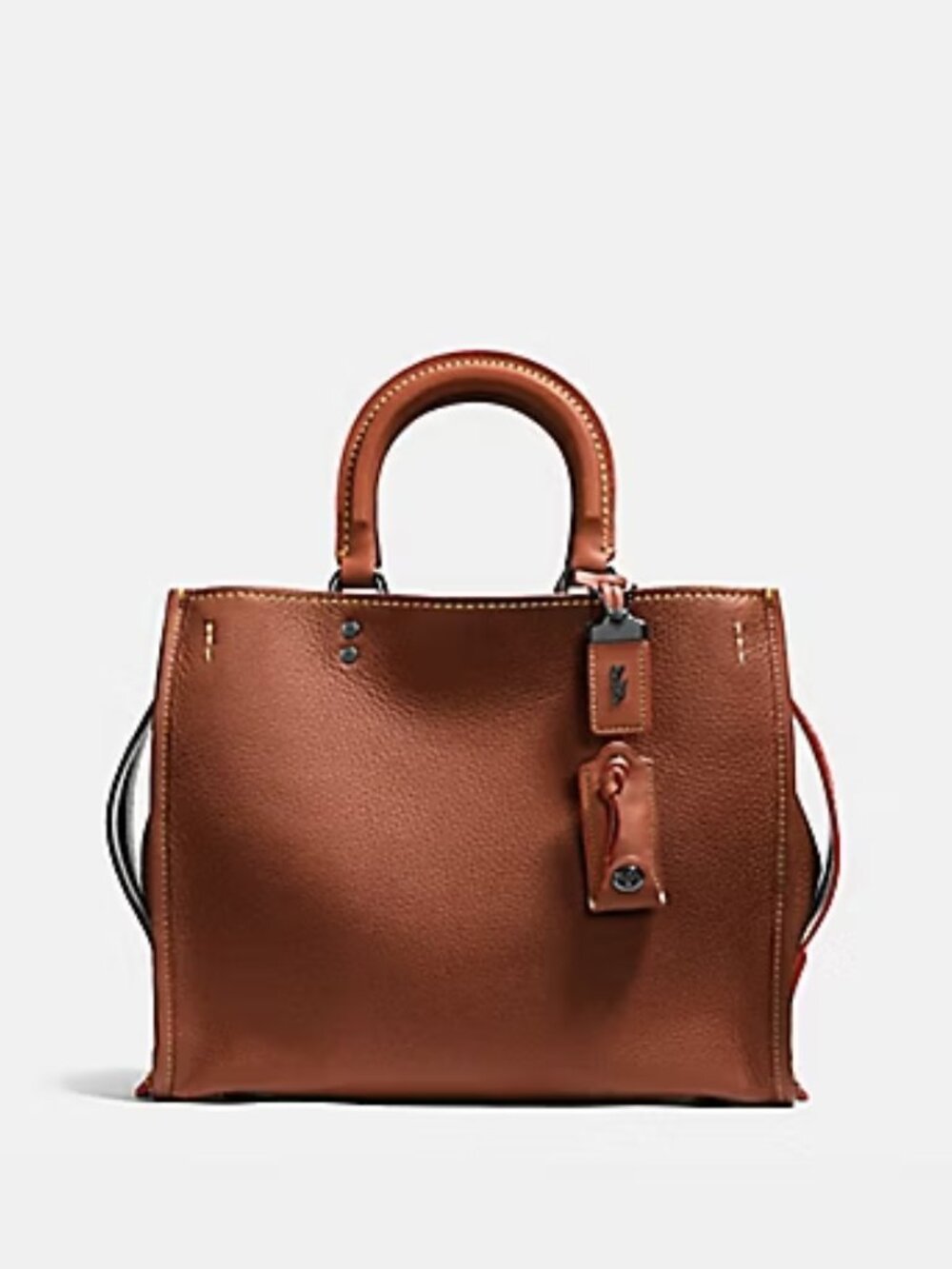 Coach 1941 Saddle Rogue Bag